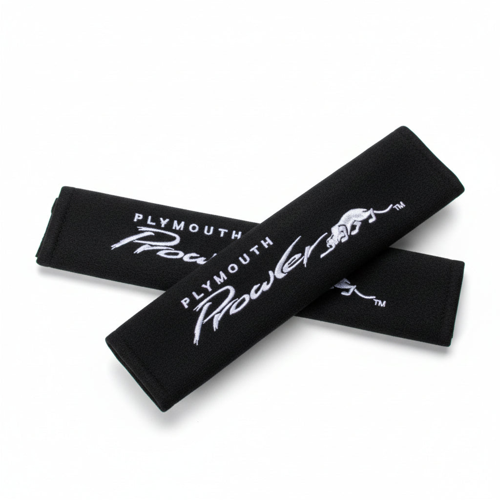 Seatbelt Covers - Plymouth Prowler