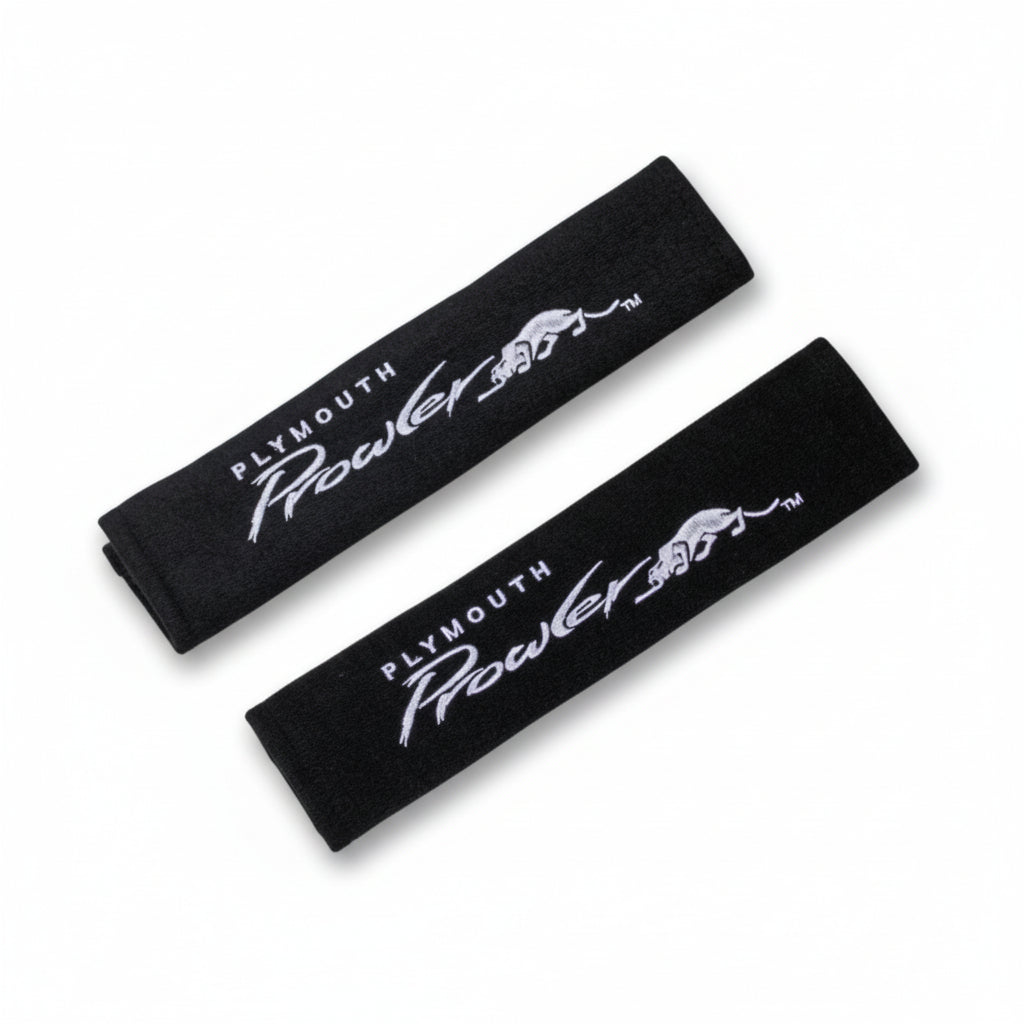 Seatbelt Covers - Plymouth Prowler