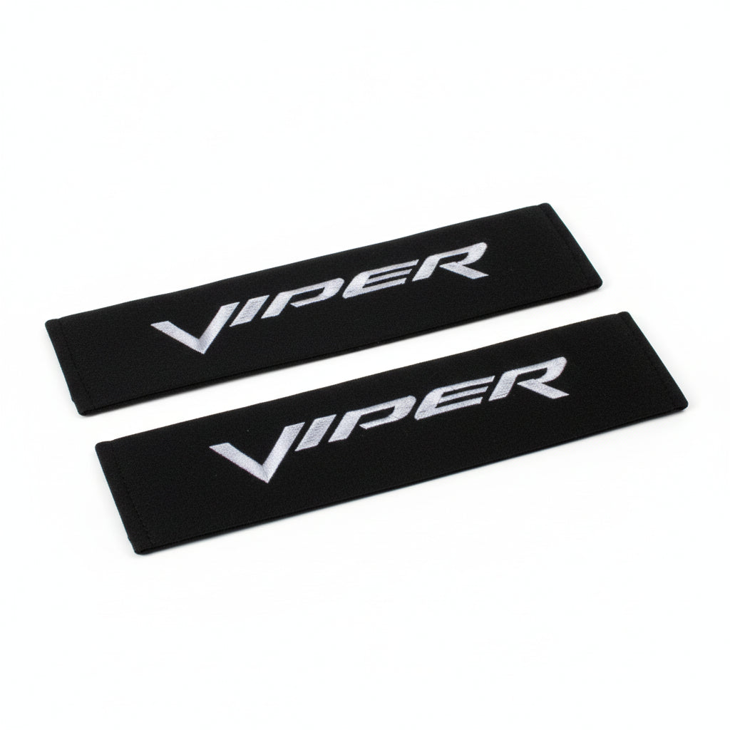 Seatbelt Cover - Viper