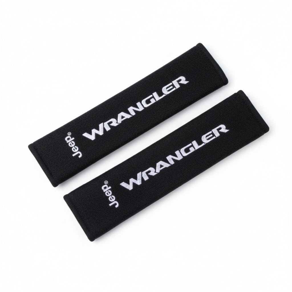 Seatbelt Covers - Jeep® Wrangler