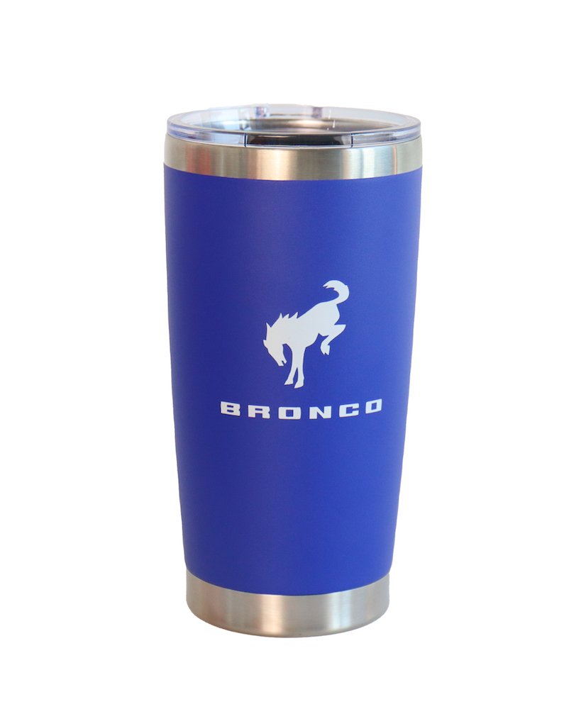 Travel Mug - Ford Bronco - Detroit Shirt CompanyDSC - FordDrinkware (Accessories)