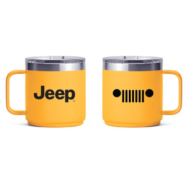 Camper Mug - Jeep Insulated - Alachua - Detroit Shirt CompanyFCA - JeepDrinkware (Accessories)