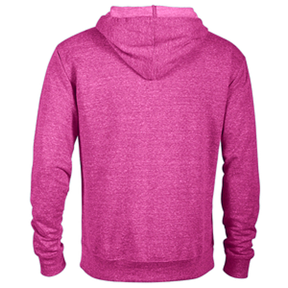 Ladies Jeep® Text Zip Hoodie - Pink
