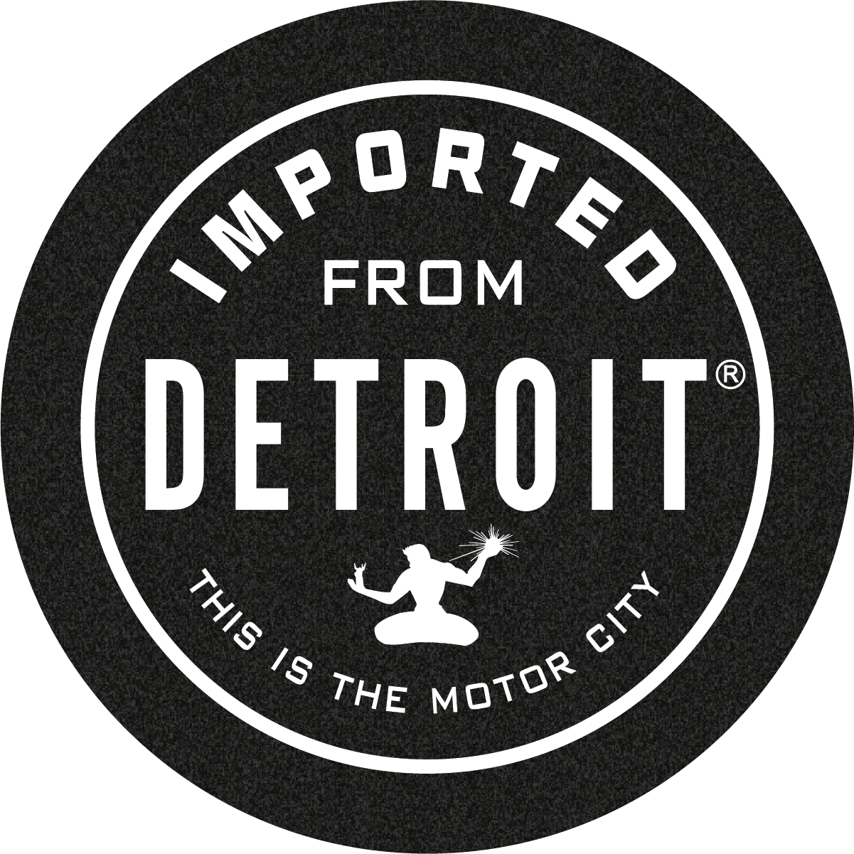 Coaster Set - Imported From Detroit