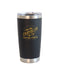 Travel Mug - Chrysler Bolts - Detroit Shirt CompanyFCA - ChryslerDrinkware (Accessories)