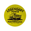 Sticker - Plymouth GTX Legendary Power - Detroit Shirt CompanyFCA - PlymouthStickers (Accessories)