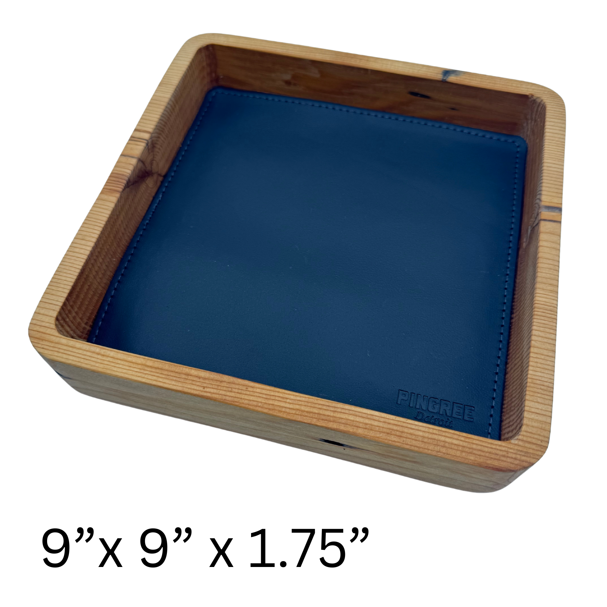 Made to Order:The Pingree Catchall – Detroit Valet Tray