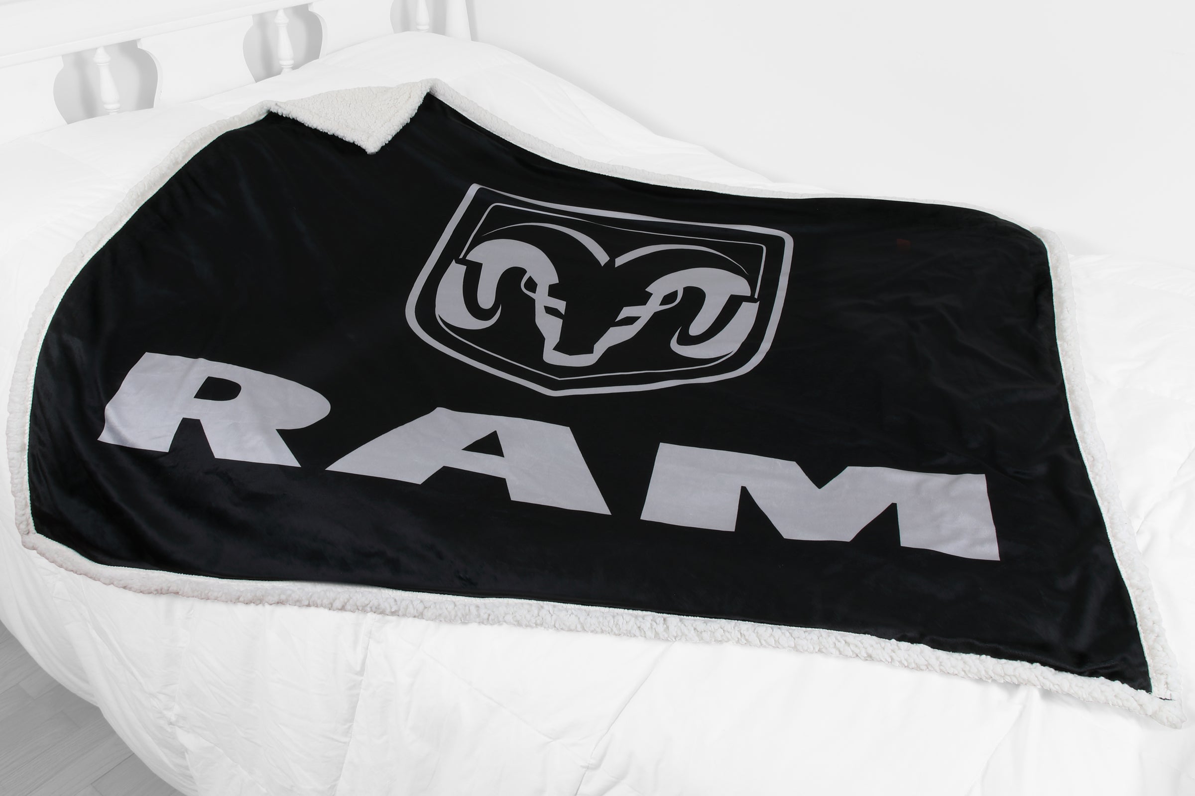 RAM Sherpa Blanket