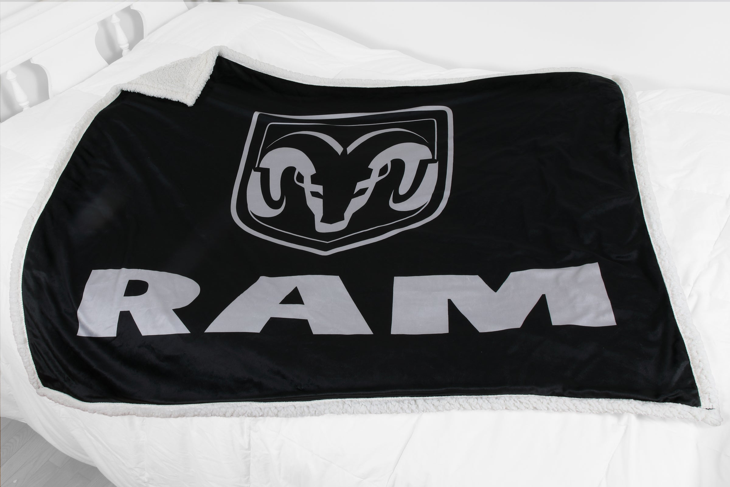 RAM Sherpa Blanket