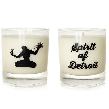 Candle - Spirit of Detroit - various scents - Detroit Shirt CompanyDetroit Shirt CompanyOther Accessories