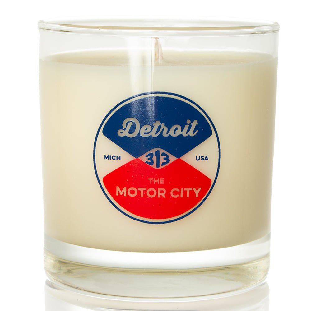 Candle - Detroit Reel - various scents - Detroit Shirt CompanyDetroit Shirt CompanyOther Accessories