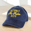 Hat - Detroit The Motor City Chainlink