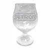 Tulip Glass - Detroit Wrap - Detroit Shirt CompanyDetroit Shirt CompanyDrinkware (Accessories)