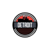 Sticker - Detroit Factory - Detroit Shirt CompanyDetroit Shirt CompanyStickers (Accessories)