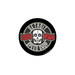 Sticker - Detroit Speed Shop Skull Circle - Detroit Shirt CompanyDetroit Shirt CompanyStickers (Accessories)