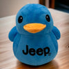 Jeep Duck Plush - Detroit Shirt CompanyFCA - JeepOther Accessories