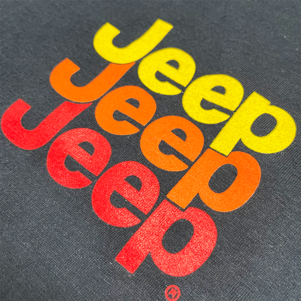Ladies V-Neck - Jeep® Echo