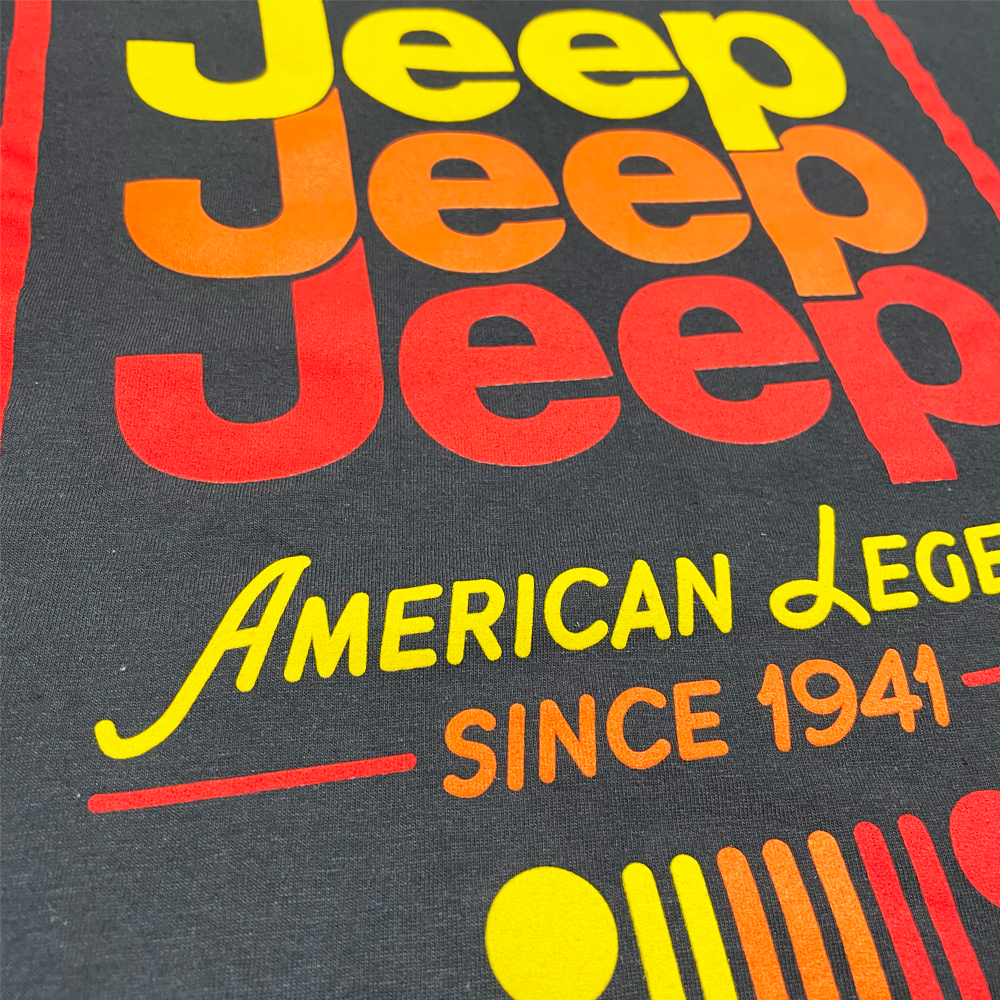 Ladies V-Neck - Jeep® Echo