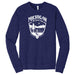 Michigan Shield Triblend Fleece Crew Sweatshirt (Navy) - Detroit Shirt CompanyDetroit Shirt CompanySweatshirts (Apparel)