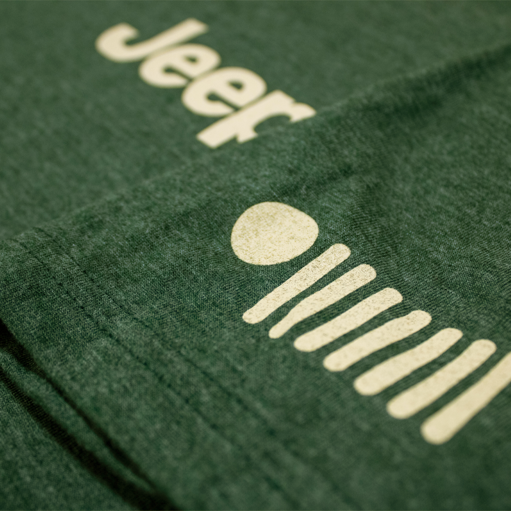 Mens T-Shirt - Jeep® For All Life's Adventures