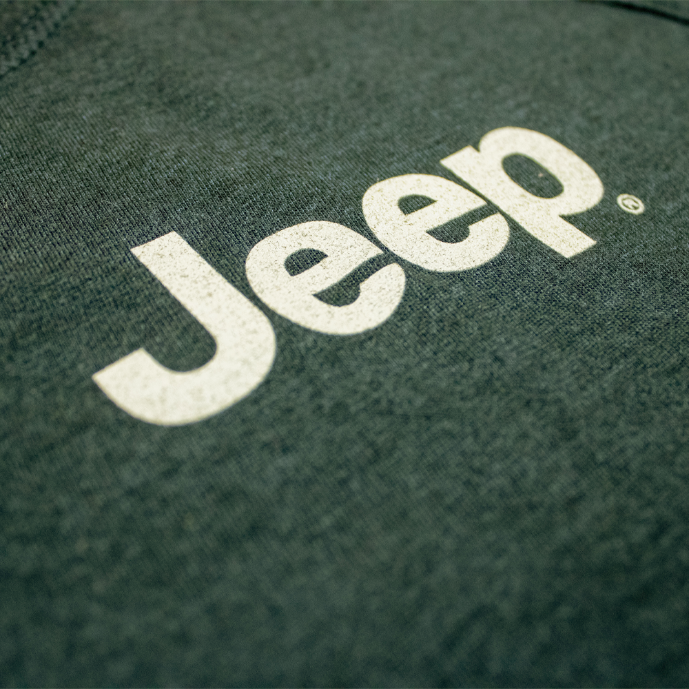 Mens T-Shirt - Jeep® For All Life's Adventures