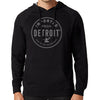 Imported from Detroit French Terry Hooded Sweatshirt
