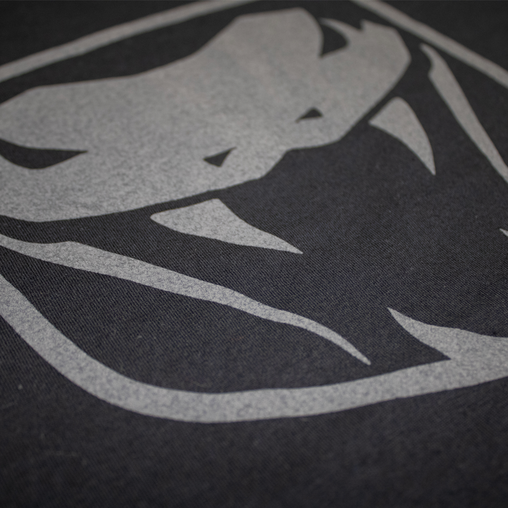 Mens T-Shirt Dodge Viper Fangs