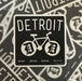 Sticker - Detroit Bike - Detroit Shirt CompanyDetroit Shirt CompanyStickers (Accessories)