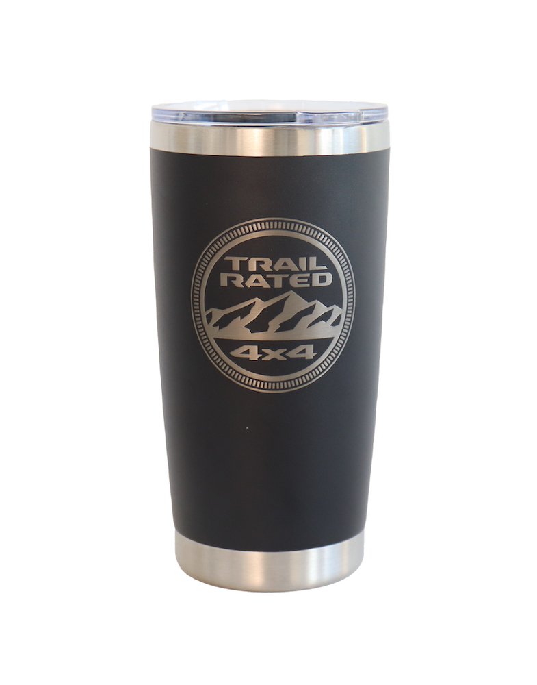 Travel Mug - Jeep Gladiator - Detroit Shirt CompanyFCA - JeepDrinkware (Accessories)