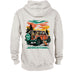 Mens Jeep® Built/Dogs Hoodie - Oatmeal Heather - Detroit Shirt CompanyFCA - JeepHoodies (Apparel)