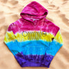 Jeep® Grille GADA Tie-Dye Hoodie
