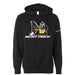 Dodge Scat Pack Hoodie Sweatshirt Black - Detroit Shirt CompanyFCA - DodgeHoodies (Apparel)