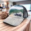 Hat - Jeep® Trail - Ladies/Youth Size - Detroit Shirt CompanyFCA - JeepHats (Apparel)