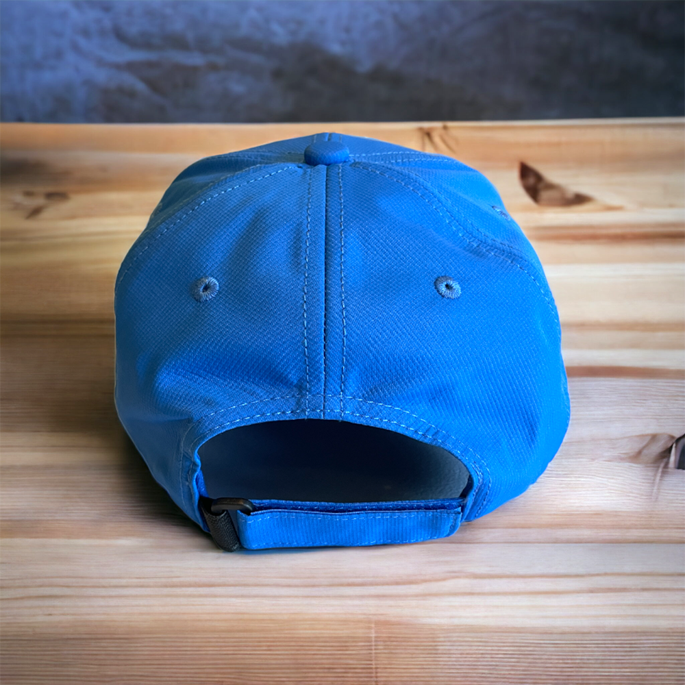 Hat - Mopar Performance Hat - Royal/White