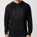 Mens Jeep® American Legend French Terry Hoodie - Black - Detroit Shirt CompanyFCA - JeepHoodies (Apparel)