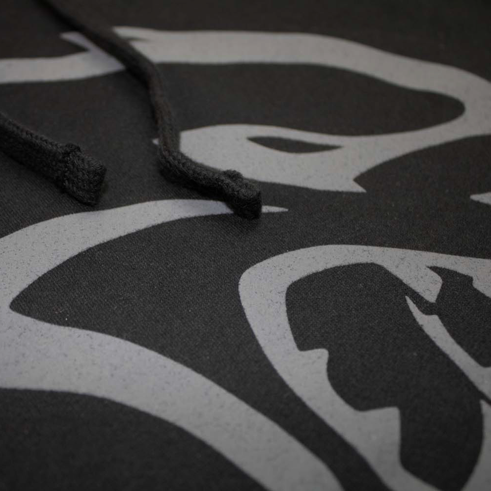 Dodge SRT Hellcat Hoodie Sweatshirt Blackout