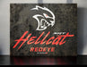 Metal Sign - Dodge Hellcat Redeye - Detroit Shirt CompanyFCA - DodgeOther Accessories