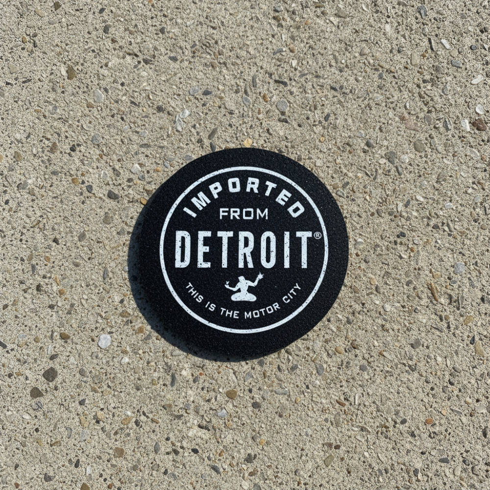 Coaster Set - Imported From Detroit