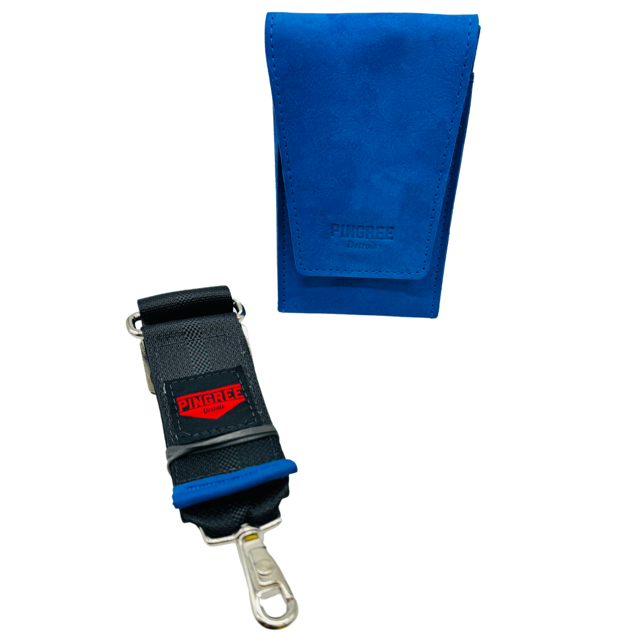 Motown Venue Bag - Seatbelt Strap