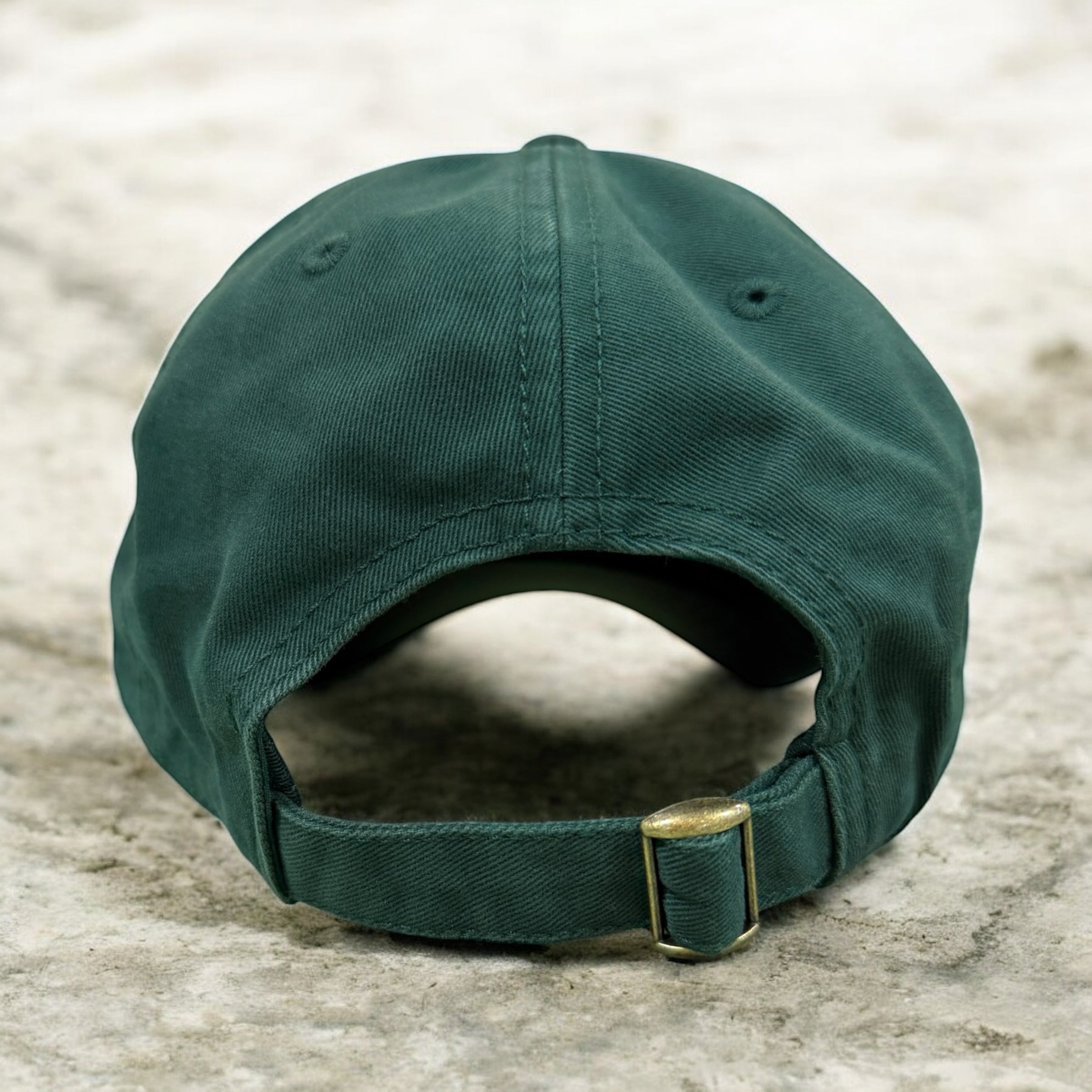 Hat - Detroit Hudson's Vintage Logo - Spruce Green