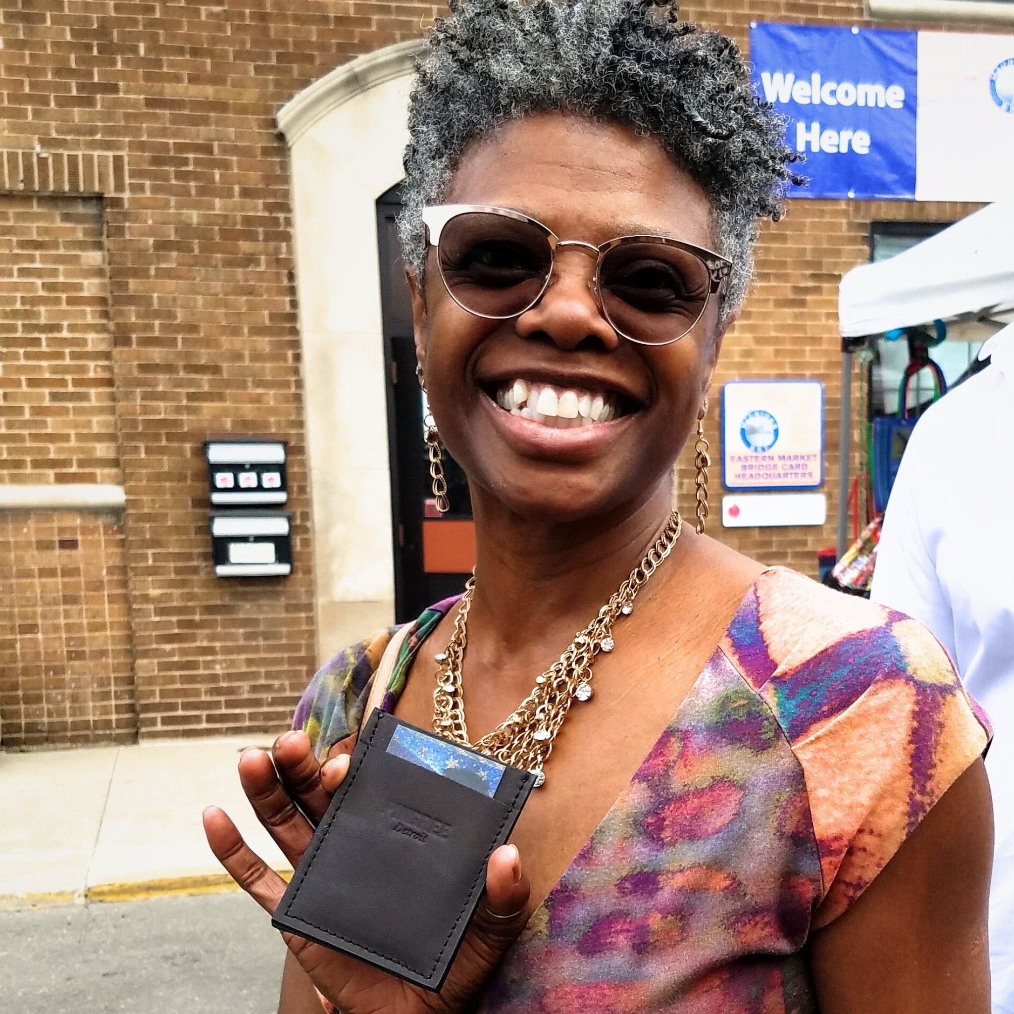 Slim 3 Pocket Driving Wallet