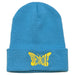 Hat - Detroit Butterfly Flip Knit - Detroit Shirt CompanyDetroit Shirt CompanyHats (Apparel)