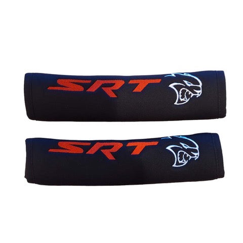 Seat Belt Cover -Dodge SRT Hellcat