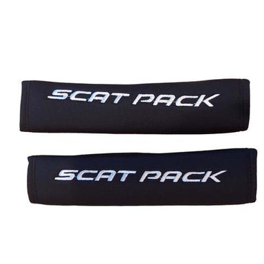 Seat Belt Cover - Dodge Scat Pack - Detroit Shirt CompanyDetroit Shirt CompanyOther Accessories