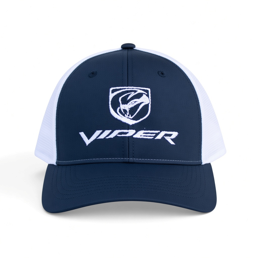 Hat - Dodge Viper Stryker - Stretch