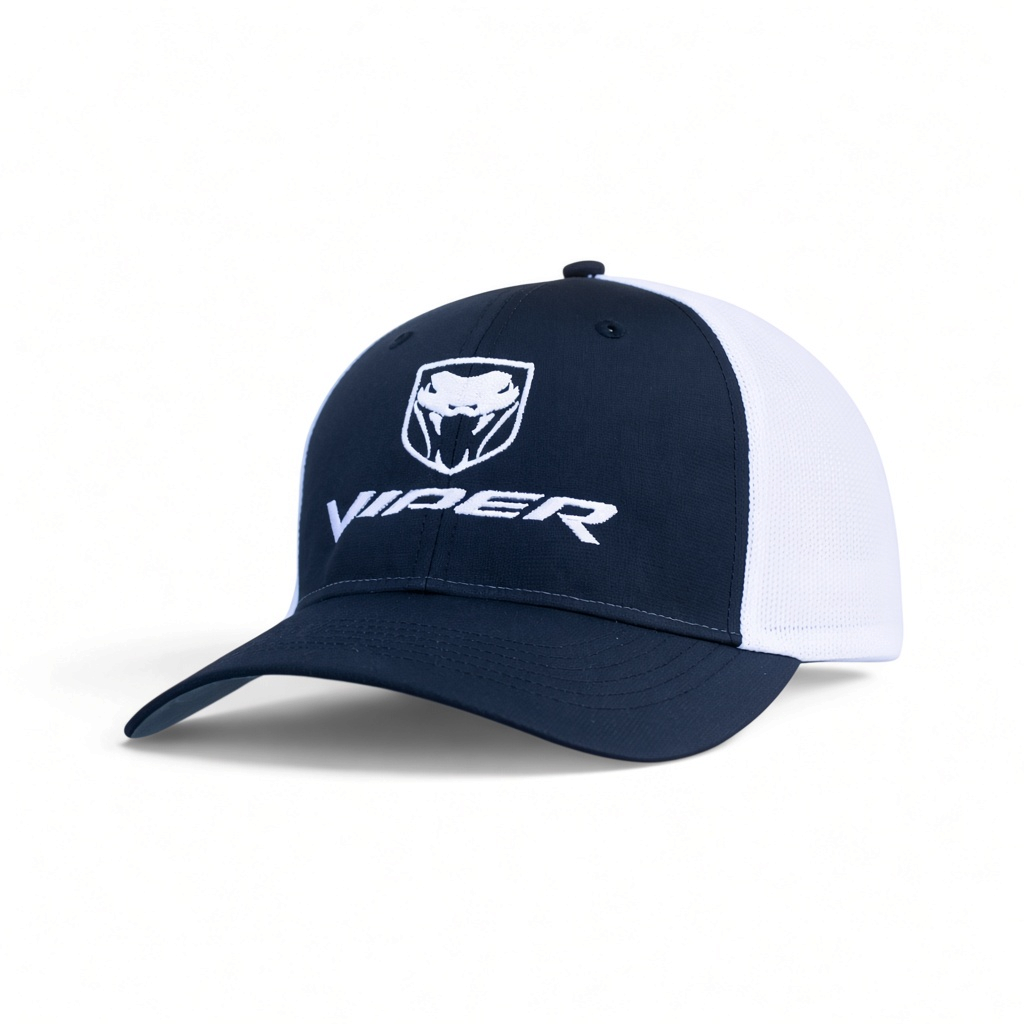 Hat - Dodge Viper Fangs - Stretch