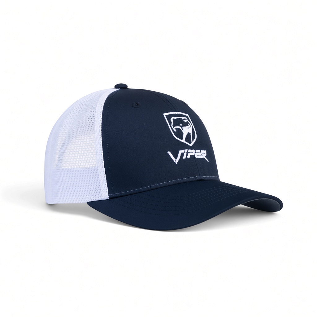 Hat - Dodge Viper Sneaky Pete - Stretch