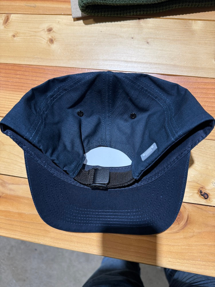 Hat - Jeep Stencil Ripstop Hat - Navy