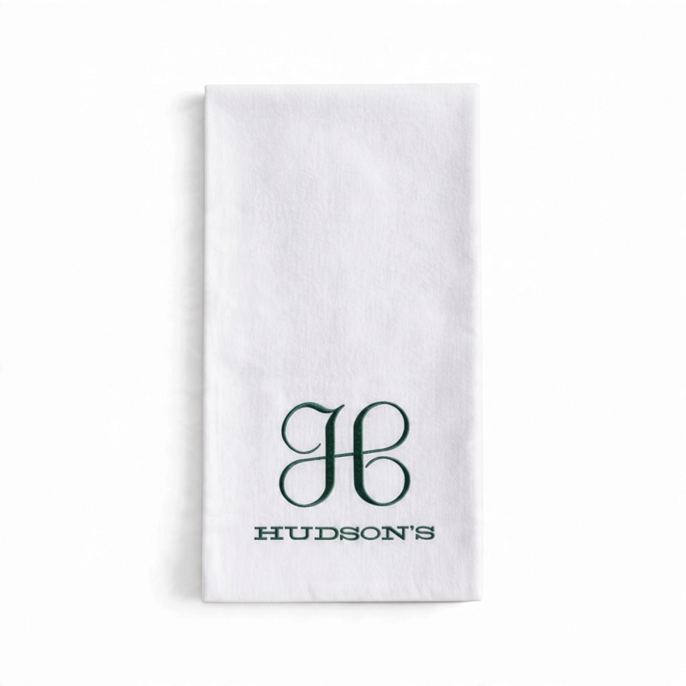 Tea Towel - Hudson's