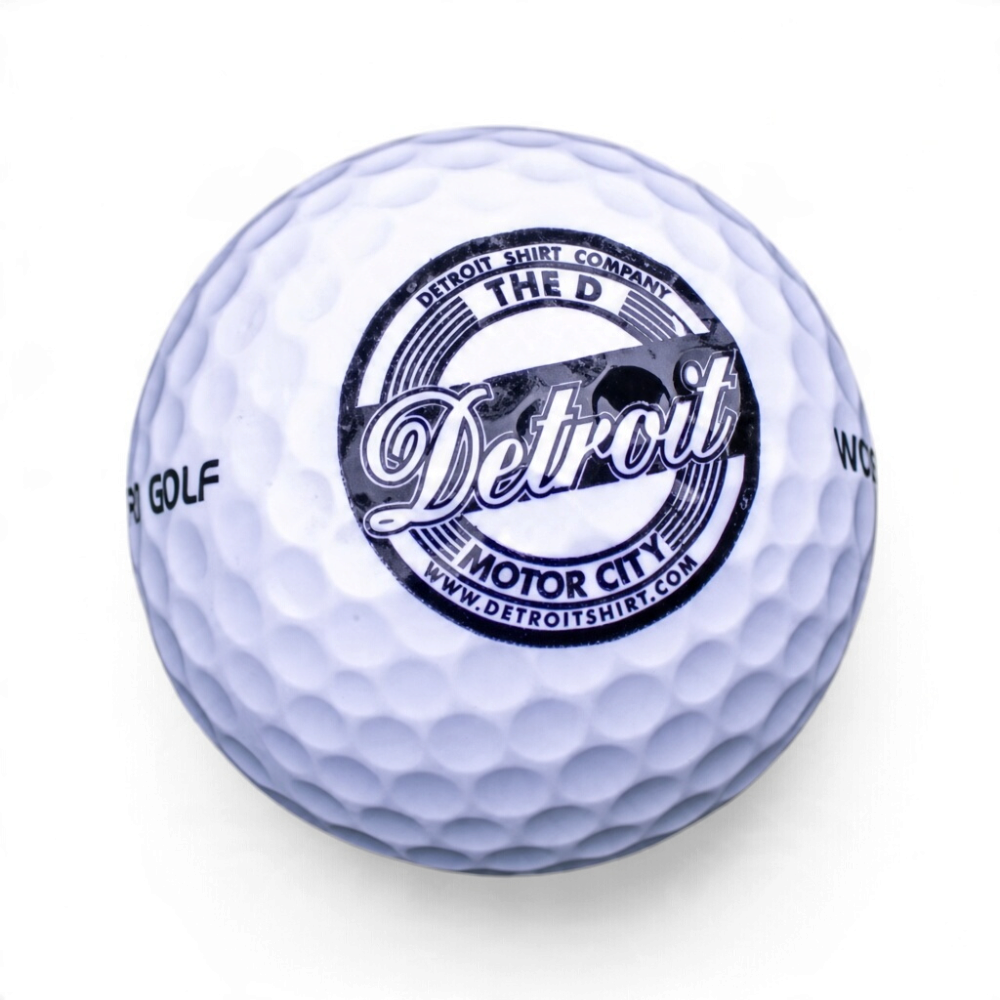 Golf Ball - The D